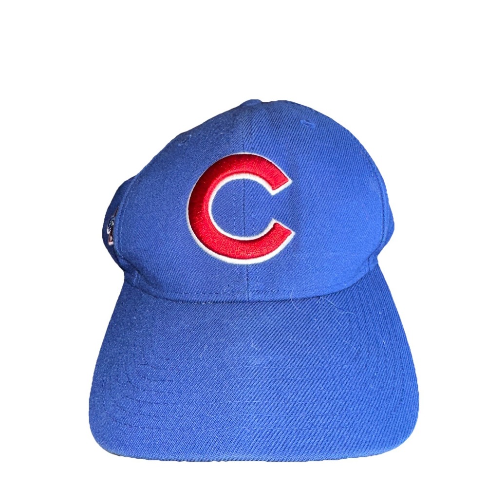 Chicago Cubs Hat Cap Forty Seven Brand One Size Adjustable Baseball Mens